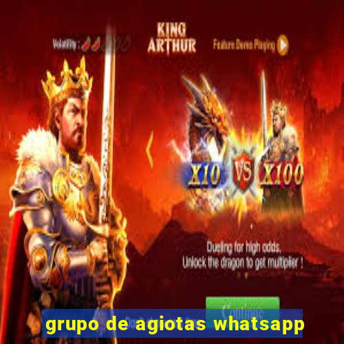 grupo de agiotas whatsapp